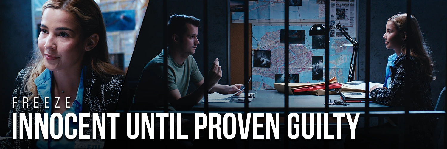 Innocent Until Proven Guilty